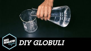 DIY Globuli  NEO MAGAZIN ROYALE mit Jan Böhmermann  ZDFneo [upl. by Judas]