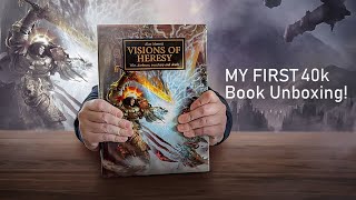 My very FIRST Warhammer 40K book [upl. by Ishmul]