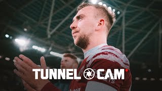 Brilliant Bowen Display Sees Hammers Take All Three Points ⚒️  West Ham 20 Everton  Tunnel Cam [upl. by Htesil]