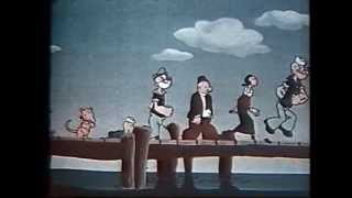 The AllNew Popeye Show  Intro [upl. by Yrelav]