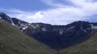 Glen Shiel  Highlands  Scotland [upl. by Halimak945]