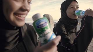 Saudia Laban Advertisement  ترويج لبن االسعودية [upl. by Avlem315]