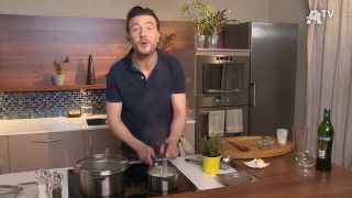 Recette de cuisine  Moules au Noilly Prat et aux herbes de provence [upl. by Reiche]