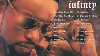 Wizboyy  Infinity Official Full Album Stream [upl. by Nenerb463]