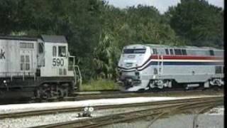 Amtrak Auto Train I [upl. by Land]