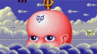 Dynamite Headdy Genesis Playthrough  NintendoComplete [upl. by Lalo]