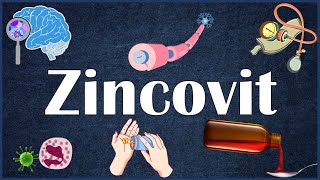 Zincovit Tablet क्या काम आती हैं Zincovit tablet Use Benefits Side Effets amp Review  Multivitamin [upl. by Otis]