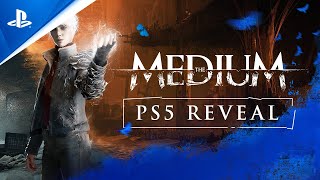 The Medium  Reveal Trailer  PS5 [upl. by Gesner]