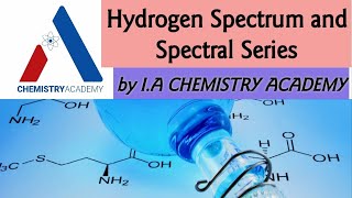 Hydrogen Spectrum and Spectral Series Calculation of Wave Number for Spectral Lines Grade11 [upl. by Fleeta676]