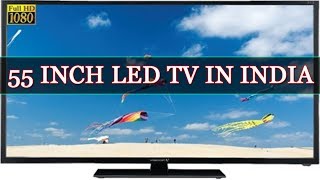 Top 8 Best 5055 Inch 50″55″ LED TV JUNE 2017  Best 55 inch 4k TV 2017 [upl. by Arua]