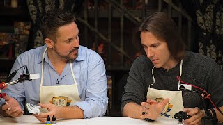 Brushing Kinda with Matthew Mercer  GampS Painters Guild  Season 1 Episode 3 [upl. by Kliman]