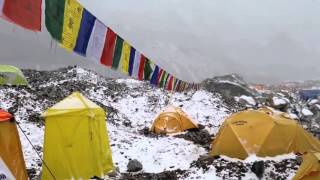 MOUNTAIN DREAMS II from Everest Base camp [upl. by Trevah749]