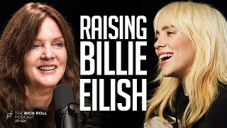 Billie Eilish’s Mom REVEALS Parenting SECRETS  Rich Roll Podcast [upl. by Olympie]