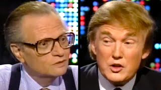 This Resurfaced Trump Clip Aged HORRIBLY… See Who He Wanted As VP In 1999 [upl. by Akin691]