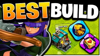 BEST Equipment for EVERY Hero In Clash of Clans [upl. by Ennovihc741]