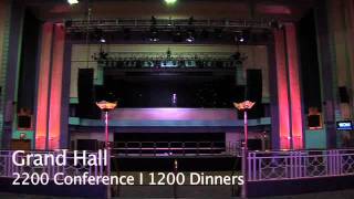 Virtual Venue Visit Troxy Video Tour [upl. by Walters]