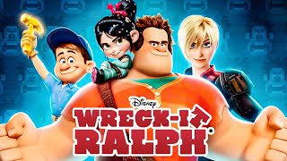 WRECKIT RALPH 2 2018  Full Movie Trailer in Full HD  1080p [upl. by Reld]