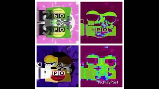 4 Klasky Csupo D Majors [upl. by Branen]