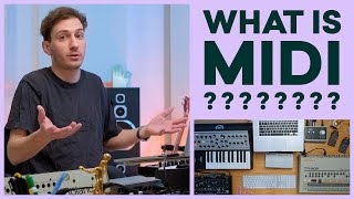 What Is MIDI How It Works and Why Its Useful [upl. by Gnaig]