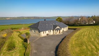 quotCrannogquot Ardnaditian Manorcunningham Co Donegal  SOLD [upl. by Aiht913]