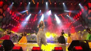 Shakira Hips Dont Lie 2010 FIFA World Cup™ Kick off Concert [upl. by Sewellyn]