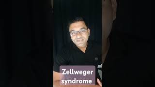 Zellweger syndrome ECE [upl. by Rofotsirk]