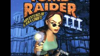 Tomb Raider III Adventures of Lara Croft Ost  Stone The Crows [upl. by Krutz]