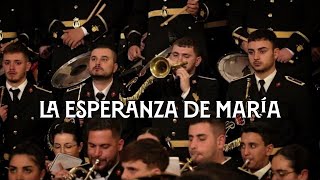 4K La Esperanza de María  Concierto San Esteban  Virgen de los Reyes [upl. by Sirronal]