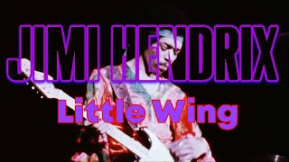 Jimi Hendrix  Little Wing [upl. by Blakely167]