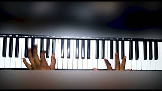 Joyous Celebration  Hallelujah Nkateko Piano cover [upl. by Elinore336]