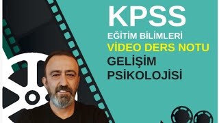 2024 KPSS GELÄ°ÅÄ°M PSÄ°KOLOJÄ°SÄ° 20DERS AHLAK GELÄ°ÅÄ°MÄ° KOHLBERG GELENEK SONRASI DÃœZEY [upl. by Wincer564]