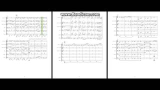 Fantasia on the Dargason for Brass Ensemble [upl. by Bucella]