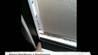 PetSafe Pet Door Installation Tip [upl. by Balfore942]