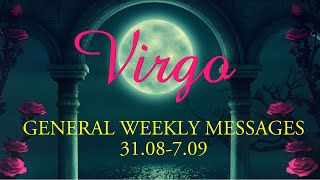 VIRGO tarot ♍️ A Big Fulfilment In Love Virgo You Are Manifesting Huge And Positive Change ❣️ [upl. by Ignace]