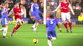 Essien Goal vs Arsenal 2006 Chelsea FC [upl. by Orna]