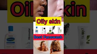 Oily skin facewash  best facewash oily skin  oil free facewash [upl. by Yerggoeg]