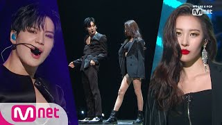 SUNMIampTAEMIN  Gashina  MOVE 2019 MAMA Nominees Special│ M COUNTDOWN 191128 EP644 [upl. by Ammadis868]