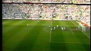 Celtic 0 v 3 Rangers May 2nd 1999 [upl. by Milburn]