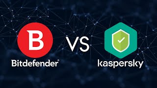 BITDEFENDER vs KASPERSKY  PROTEÇÃO EM TEMPO REAL [upl. by Itsym]