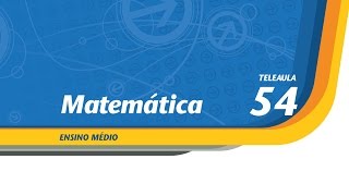 54  Calculando probabilidades  Matemática  Ens Médio  Telecurso [upl. by Steen]