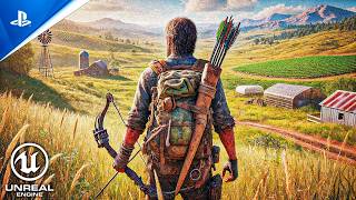 Top 20 NEW Awesome Upcoming SURVIVAL Games of 2024 amp 2025  PC PS5 Xbox Series XS [upl. by Eldoria]