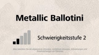 Metallic Ballotini  Kreationen aus Meisterhand  Design Collection 14I15 Interior [upl. by Ketti]