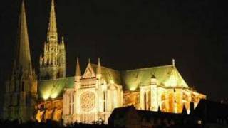 Chartres France  Cathedral  The Bells [upl. by Witha393]