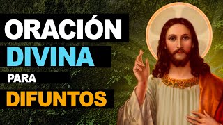 🙏 5 Oraciones de esquelas divinas para difuntos 🙏 [upl. by Tarazi857]