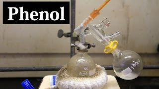 Making Phenol [upl. by Hanschen880]