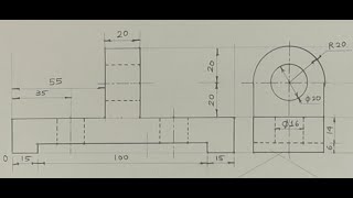 Engineering Drawing Guide  How to Make and Tips to Improve [upl. by Kellby]