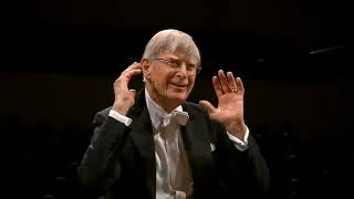 Ludwig van Beethoven  Symphony No 9 in D minor Choral  conducted Herbert Blomstedt [upl. by Tocs]