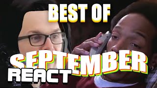 React Best of September 2023  Best of PietSmiet [upl. by Nedmac]