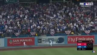 Steve Pearce 2018 World Series MVP Highlights [upl. by Natiha]