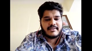 Ashish Kulkarni First Reaction After Elimination Pawandeep Arunita Se Lekar  Indian Idol 12 [upl. by Hasila405]